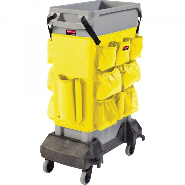 Rubbermaid Caddy-Tasche Slim Jim 2032951 gelb
