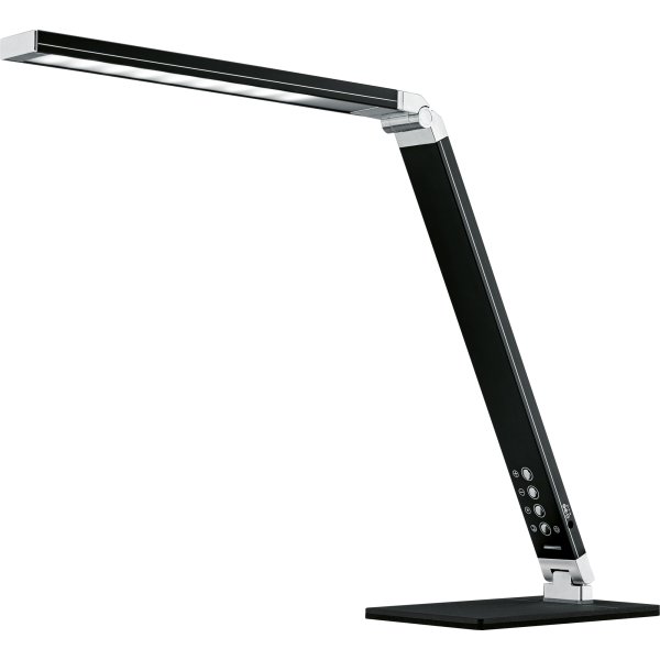 Hansa Tischleuchte Magic Light LED sw