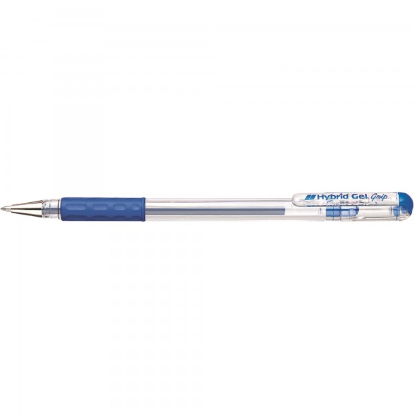 Pentel Gelroller Hybrid Gel Grip K116-C 0,3mm blau