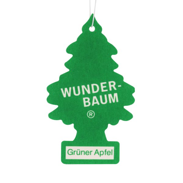 Wunder-Baum Lufterfrischer Grüner Apfel