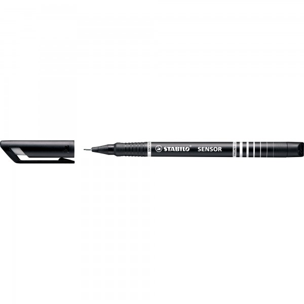 Stabilo Fineliner SENSOR 0,3mm schwarz