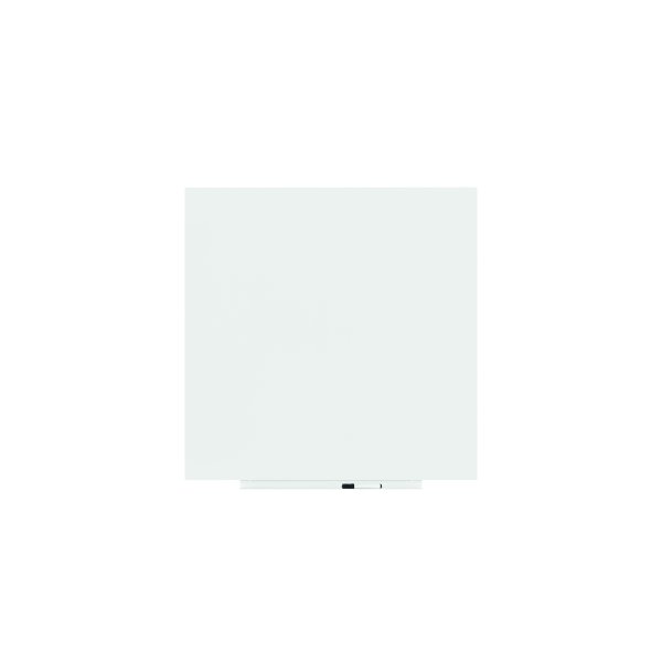rocada Whiteboard SkinPRO 100x100cm ws