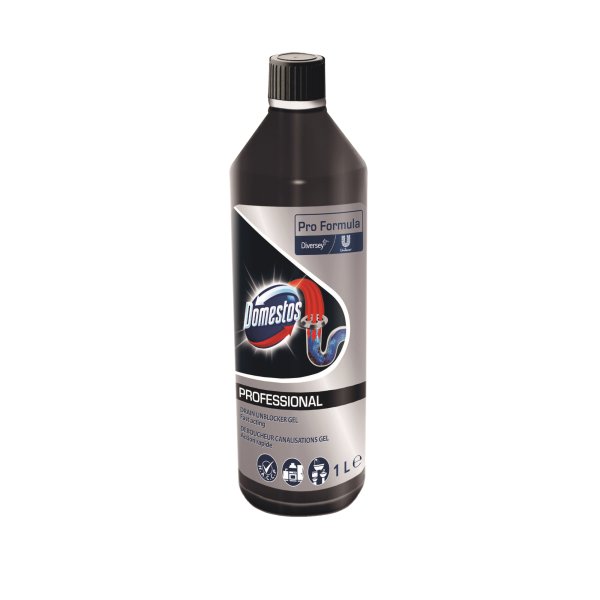 Domestos Abflussreiniger Professional 101107969 1l