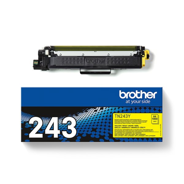 Brother Toner TN243Y gelb gelb