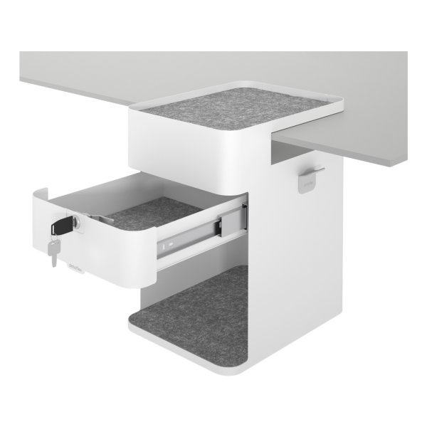 Dataflex Desktoplocker Bento ws