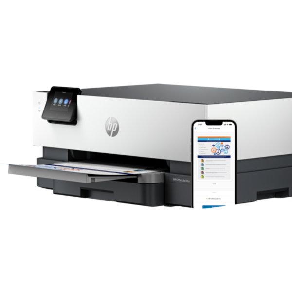 HP Multifunktionsgerät Officejet Pro 9110b 5A0S3B Farbe A4