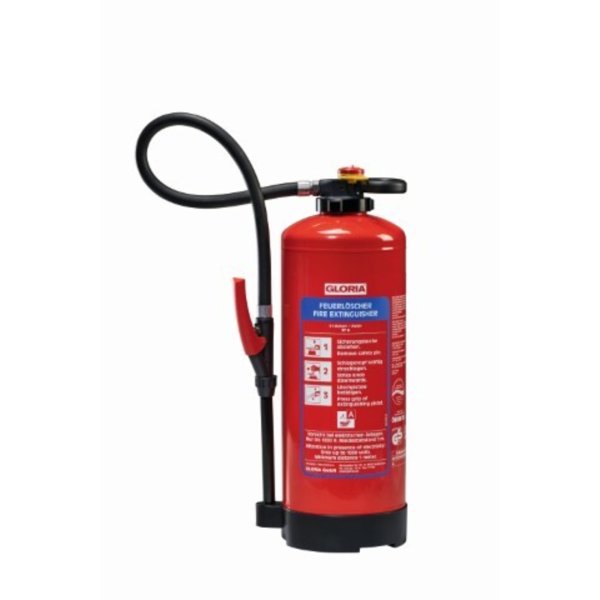 Gloria Wasserfeuerlöscher WKL 9 PRO