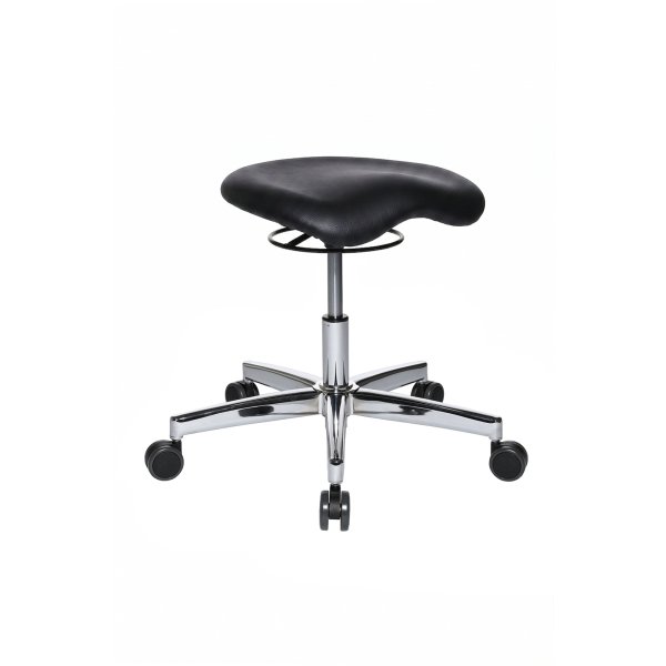 Topstar Hocker SITNESS MEDICAL30 Stahl co Bezug sw