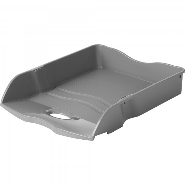 HAN Briefablage Re-LOOP 10298-991 A4/C4 RC dunkelgrau