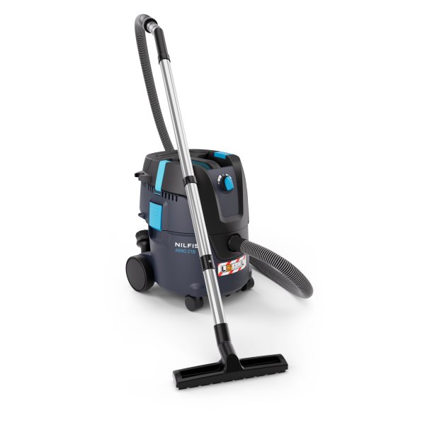 Nilfisk Nass-Trockensauger Aero 21B-0L PC BP36V EU 20l