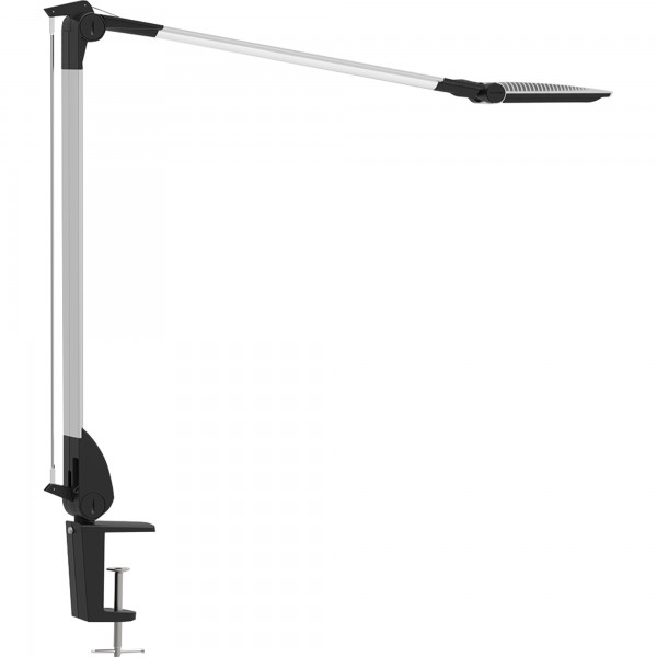 MAUL Tischleuchte MAULoptimus 8206695 LED Klemme si