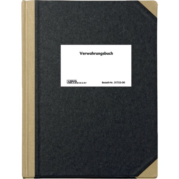 SoldanPlus Verwahrungsbuch 50S