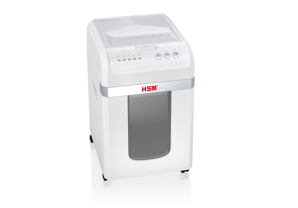 HSM Aktenvernichter 1037111shredstar Autofeed X300 - 4 x 12 mm + 1 Flasche Spezialöl gratis