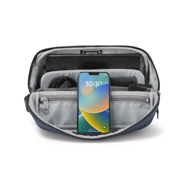 Hotbox Orgamappe Utility Pouch bl
