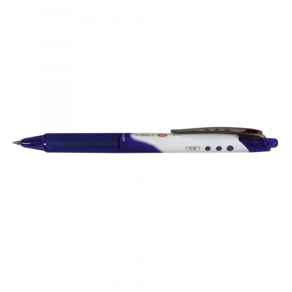 PILOT Tintenroller V-Ball RT 07 2254003 0,4mm blau