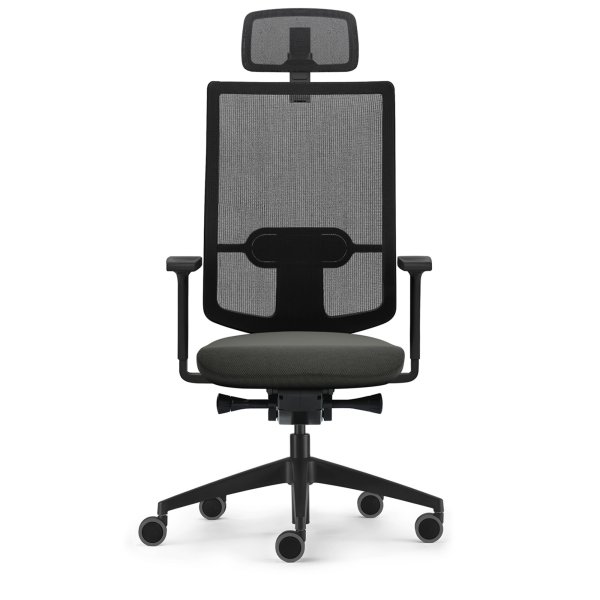 Sedus Bürostuhl se:do pro light 2 Nackenstütze an