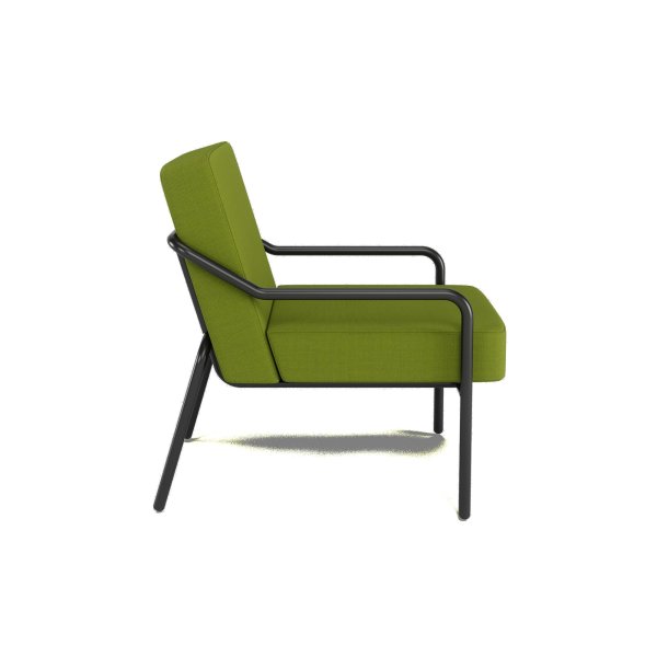 Paperflow Sessel meet Medso M Outdoor gn