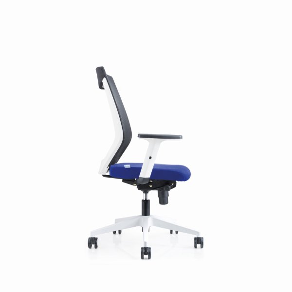 rocada Bürodrehstuhl RD-908W- 3 sw/bl