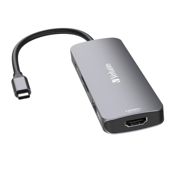 Verbatim USB-C Hub 8Ports