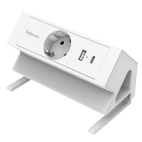 Fellowes Power Desk ws
