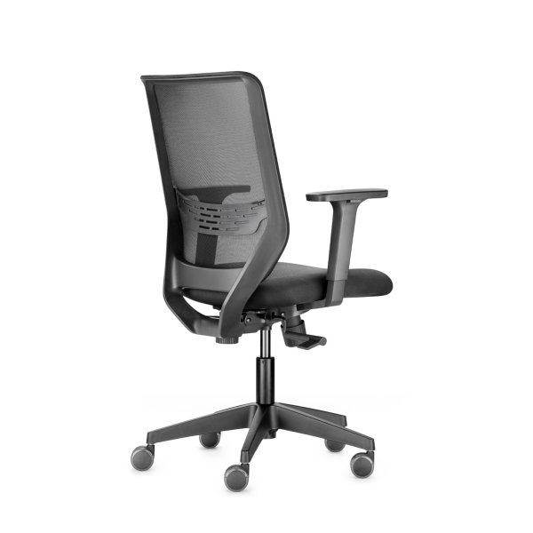 Trend Office Drehstuhl to-sync one schwarz