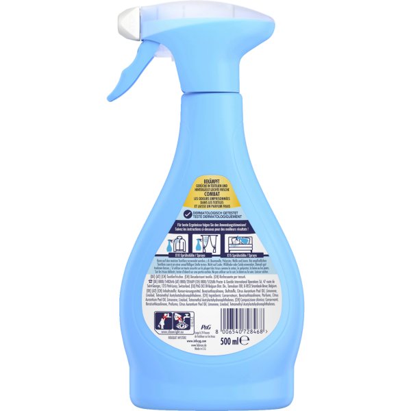 Febreze Textilerfrischer Amethyst Blütentraum 500 ml