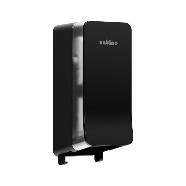 Satino Toilettenpapierspender sw