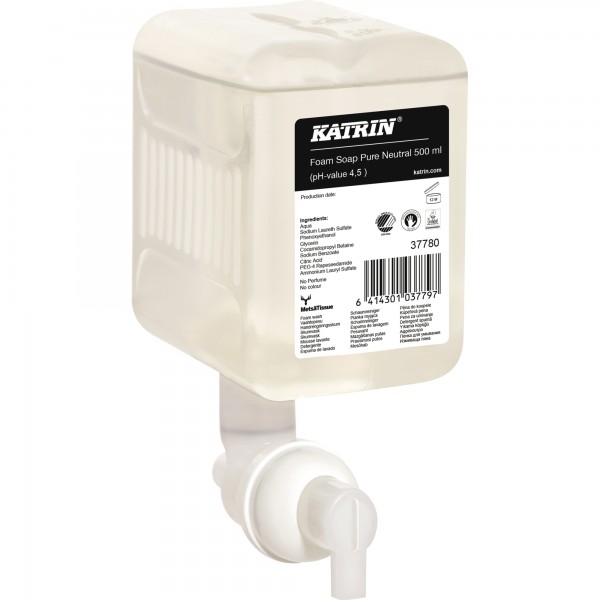 Katrin Schaumseife NEUTRAL 500ml