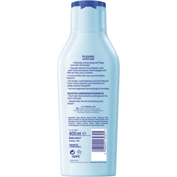 Nivea sun After Sun 400ml