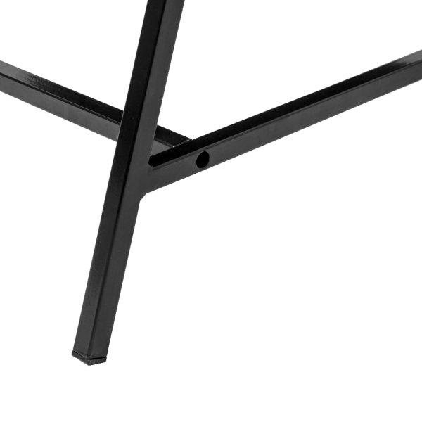 Showdown Kundenstopper Swing Kreidetafel 50x70cm sw