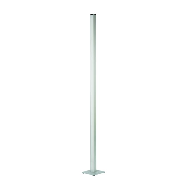 MAUL Säulenleuchte MAULpino high perfomance LED 143cm si