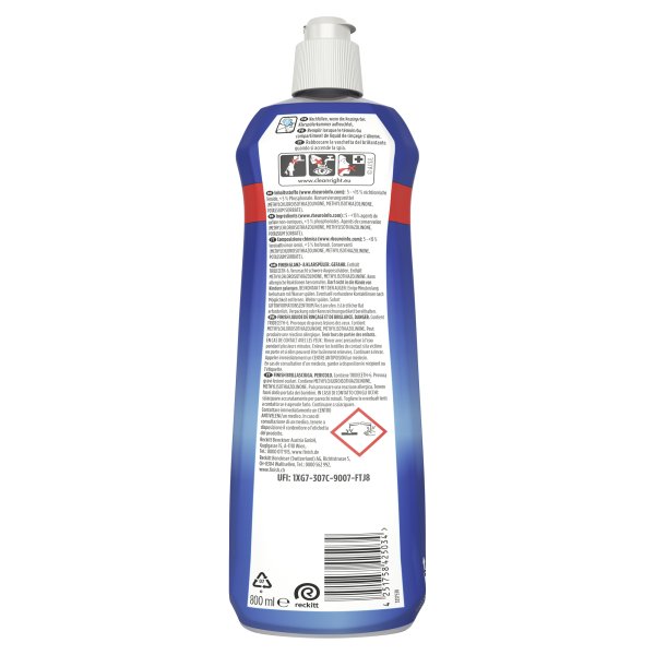 FINISH Klarspüler 800ml
