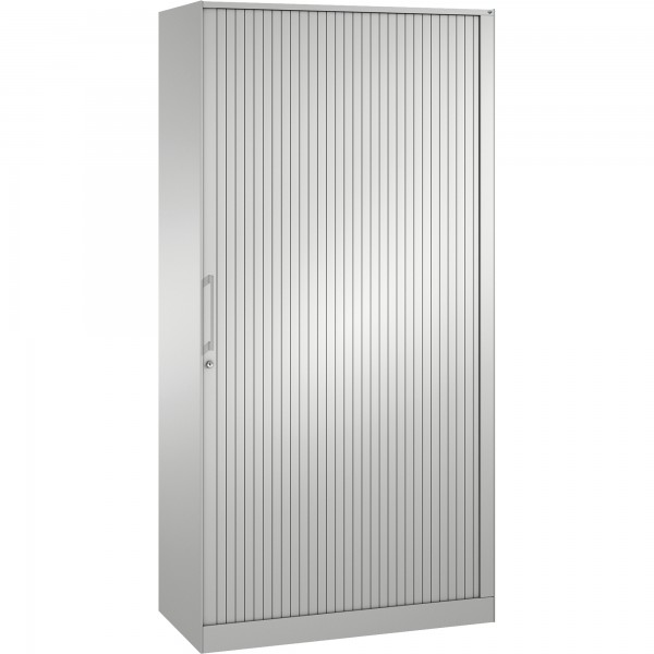 C+P Aktenschrank 5OH 1980x1000x435mm lgr/lgr