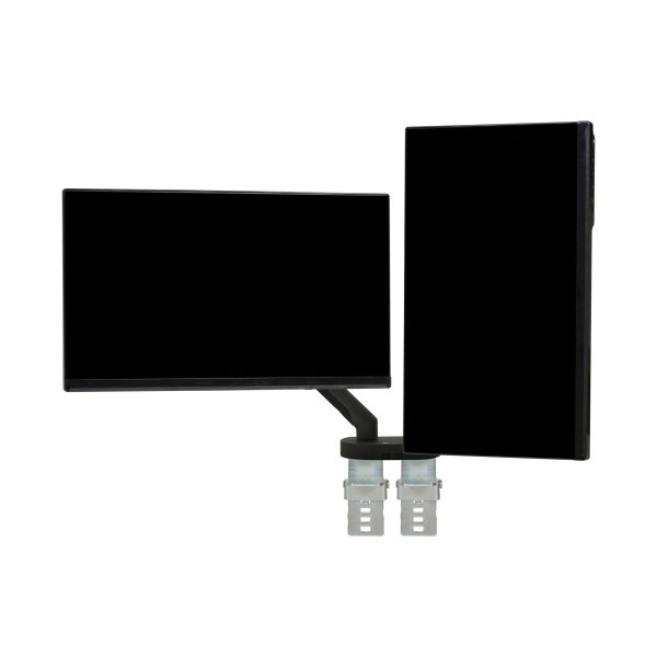 BakkerElkhuizen Monitorarm dual an