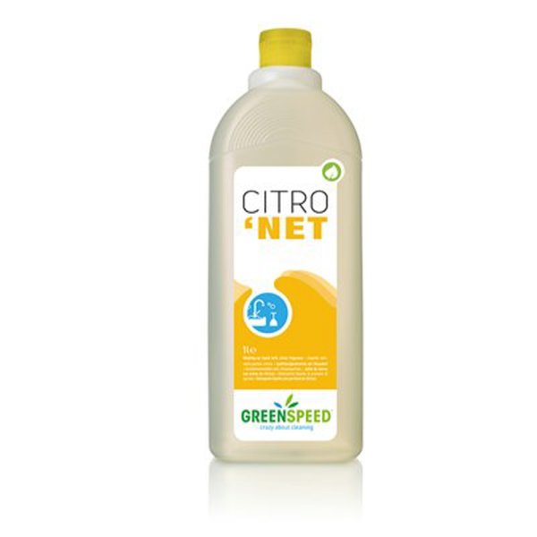 GREENSPEED Spülmittel 4003336 Citronet 1l