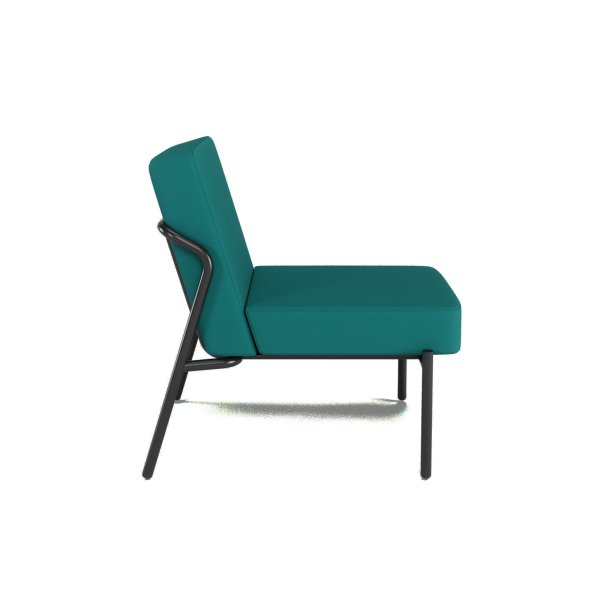 Paperflow Sessel meet Medso S Outdoor bl