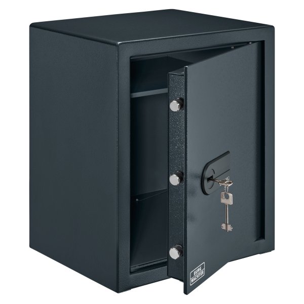BURG-WÄCHTER Möbeltresor Expert-Safe EXS 340 K sw