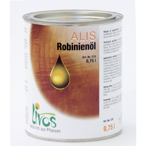 Livos Robinienöl ALIS 750ml