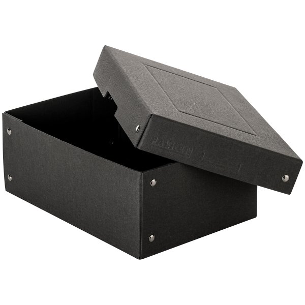 Falken Aufbewahrungsbox PURE Box Black A5 100mm sw