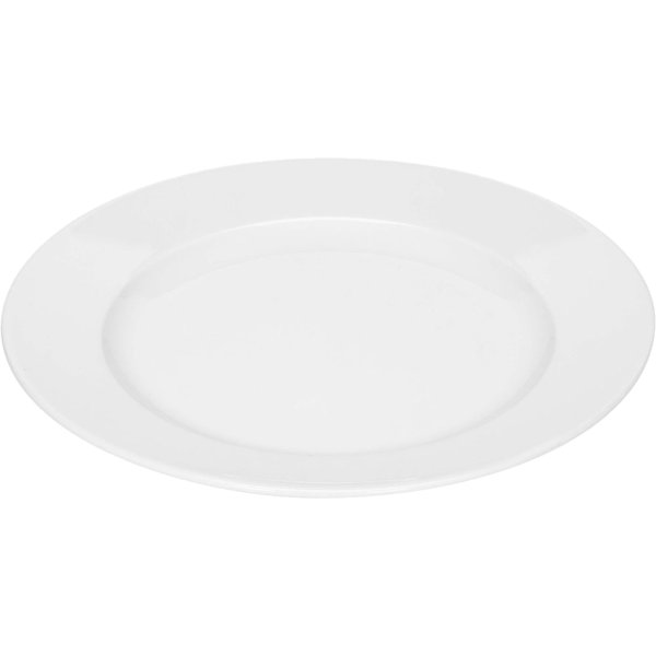 Bauscher Teller smart flach 27cm ws 6St