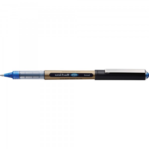 uni-ball Tintenroller EYE broad UB-150-10E bl