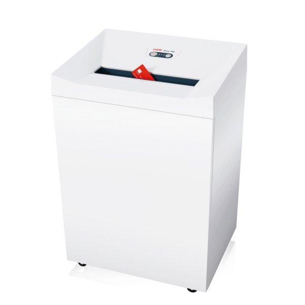 Hsm Aktenvernichter Pure 740 (2370111)Streifenschnitt 3,9mm + gratis 1 Flasche Spezialöl-Copy