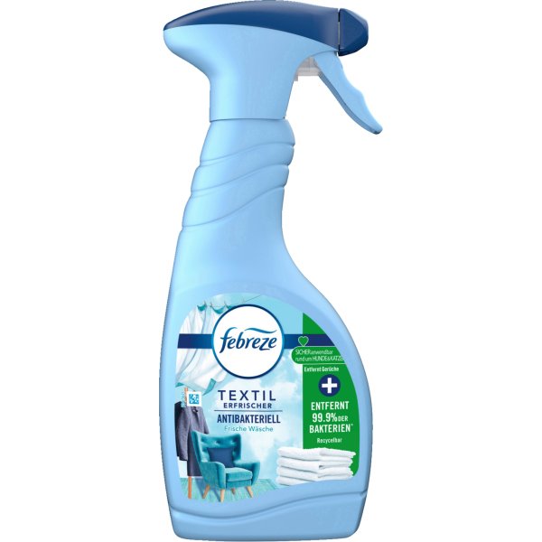 febreze Textilerfrischer antibakteriell 500ml