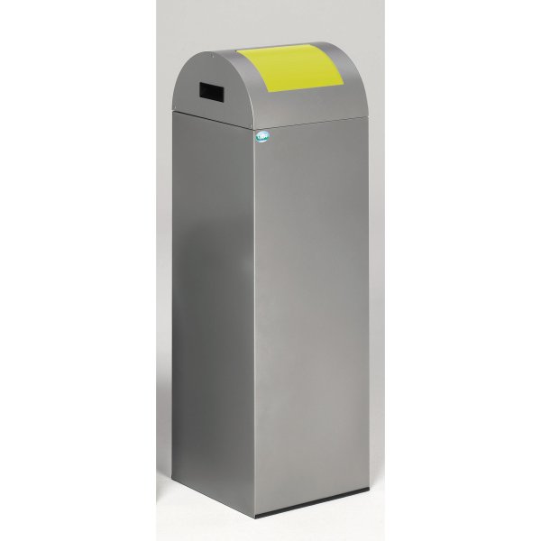 VAR Wertstoffsammler WSG 85R selbstlöschend si/ge