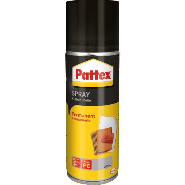 Pattex Sprühkleber permanent 200ml
