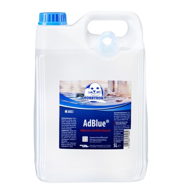 Robbyrob Betriebsstoff AdBlue 5l
