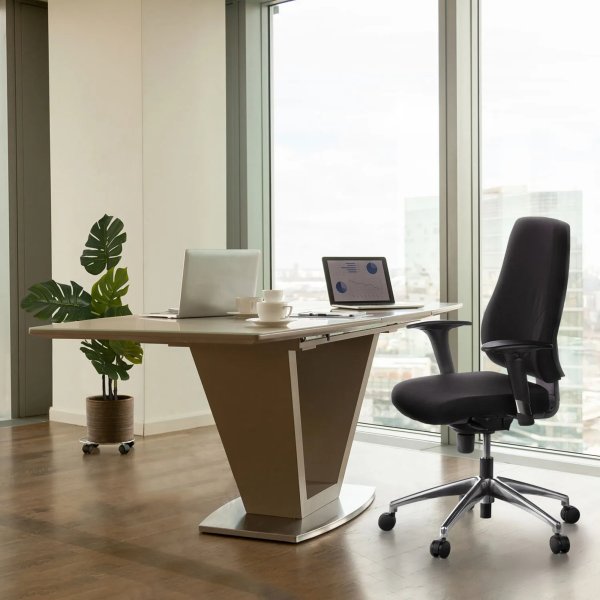 hjh OFFICE Bürostuhl PRO-TEC 200 sw