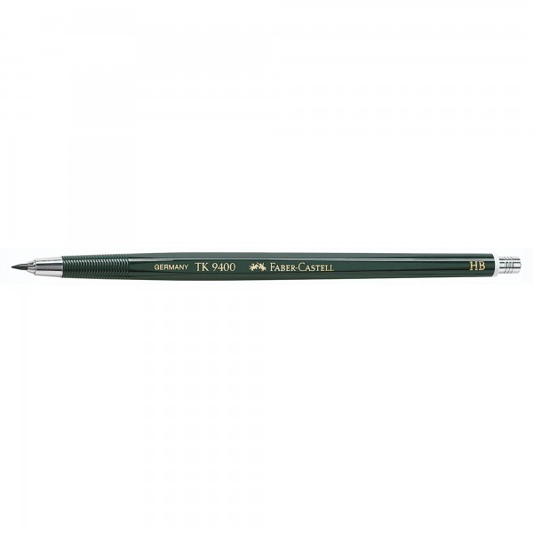 Faber-Castell Fallminenstift TK 9400 139400 HB dunkelgrün