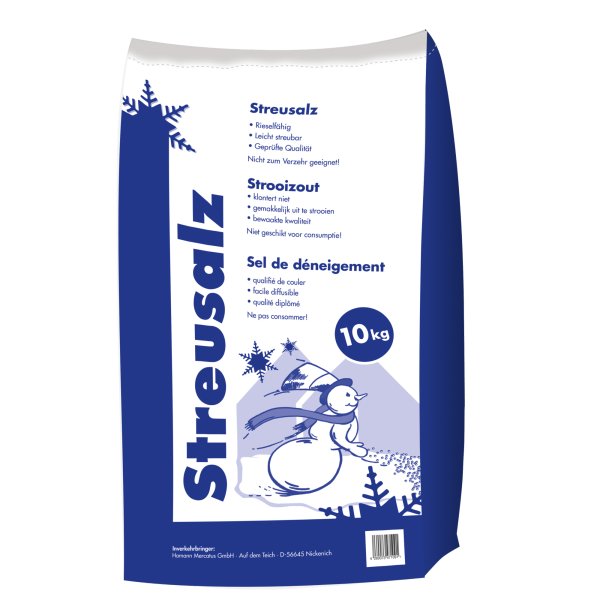 Hamann Streusalz 10kg