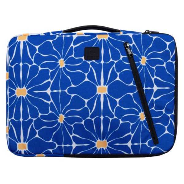 Exacompta Laptoptasche Sleeve 15-16Zoll Flower